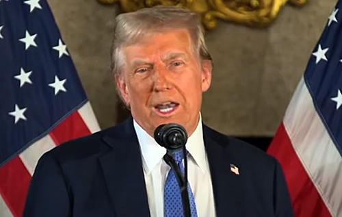 Після розмови із Зеленським: Трамп закликав до безумовного 30-денного припинення вогню між Україною та РФ